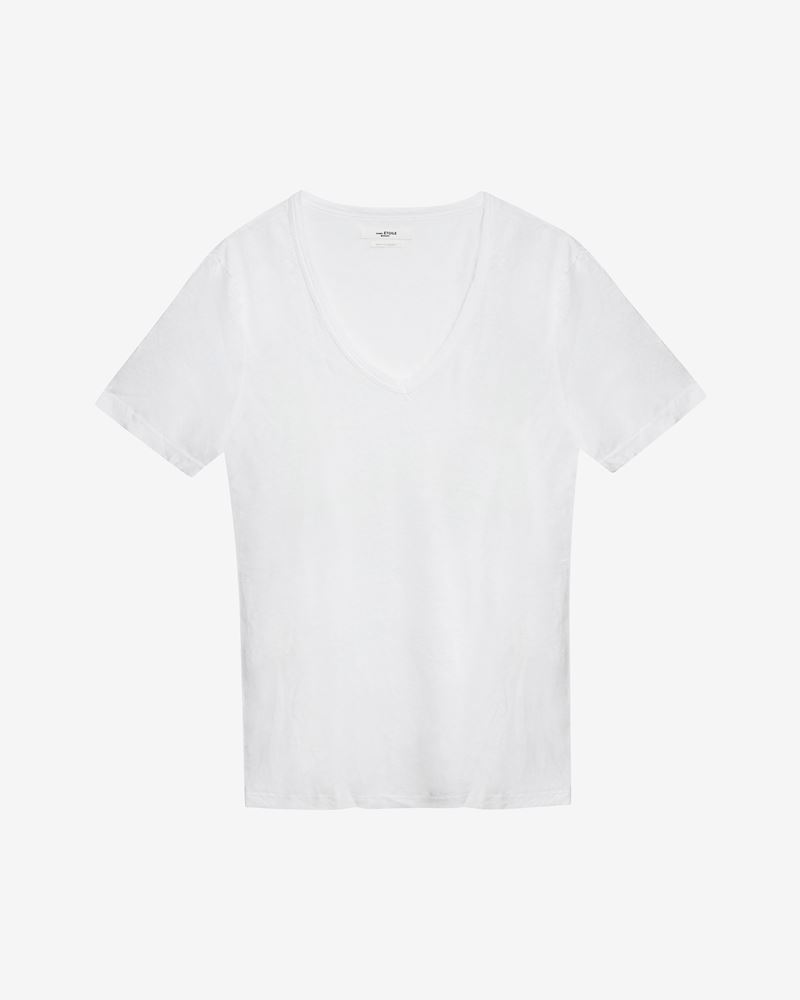 KRANGER V-NECK T-SHIRT